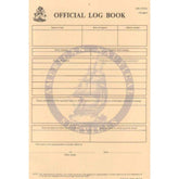 Bahamas Official Record Log Book - Part 1